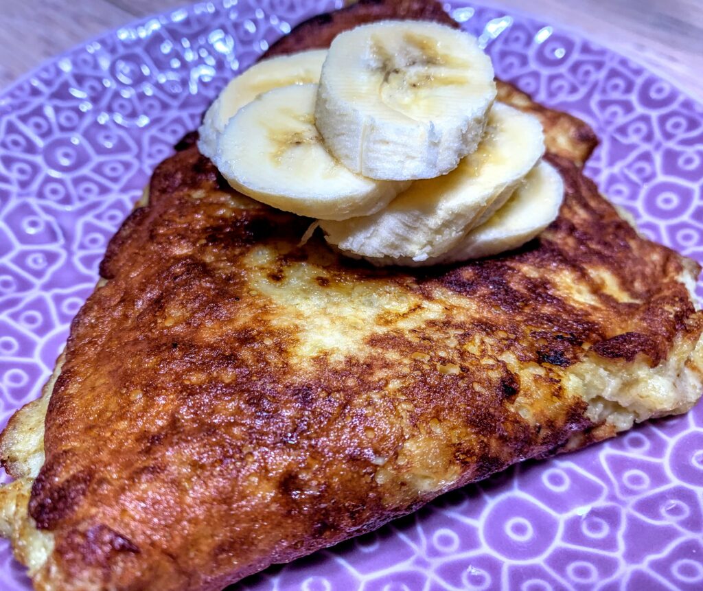 banana paleo pancakes